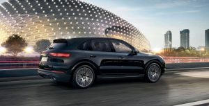5 Standout Features of the 2021 Porsche Cayenne S