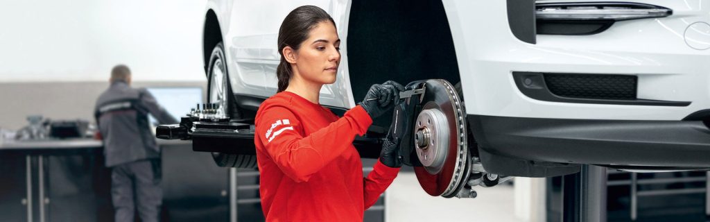 Porsche maintenance