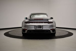 2021 Porsche 911 Turbo S